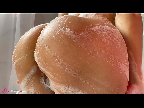 ❤️ Brunette Masturbates Pussy with Vibrator to Intense Orgasm in Shower សិច នៅ km.sexycamse.top